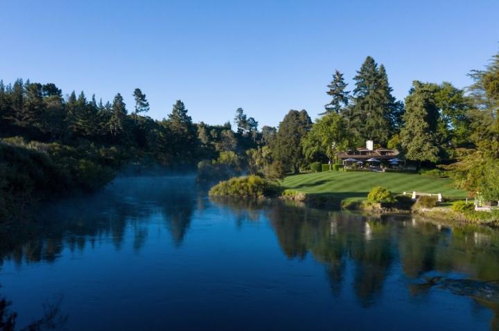 Fly fishing vacations