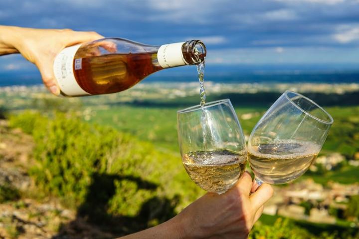 Fall wine tasting events